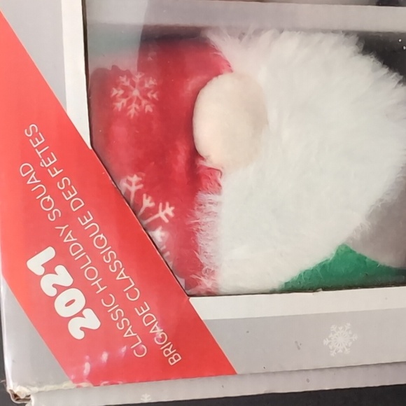 Squishmallows 2021 Holiday Mini Plush Ornament Set,NWOT. - Picture 2 of 8